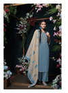 Ashina By Ganga Printed Heavy Premium Cotton Dress Material Wholesale Market In Surat